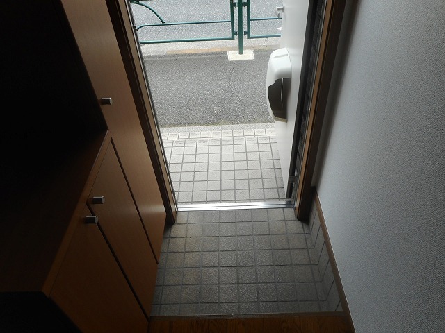 21/28 エントランス