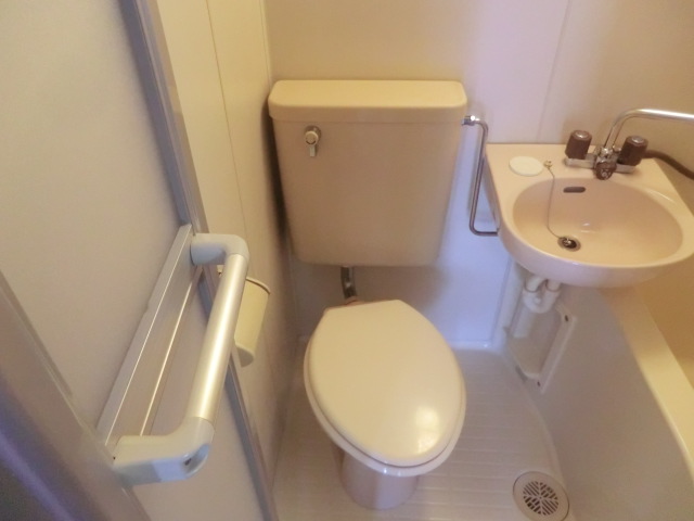 7/30 トイレ