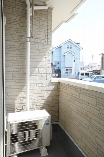 11/20 バルコニー