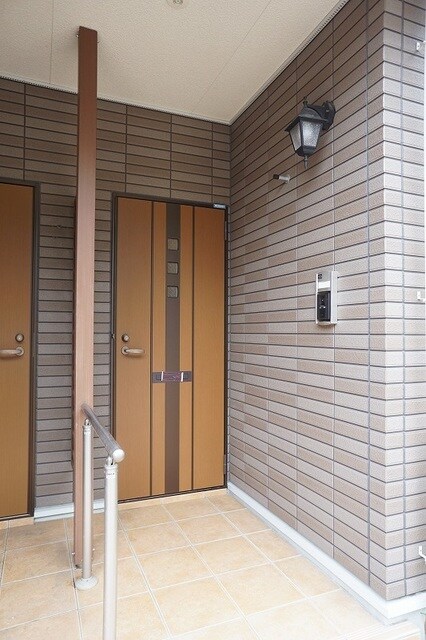 2/11 エントランス