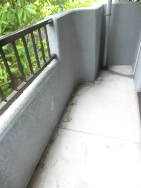 13/27 バルコニー