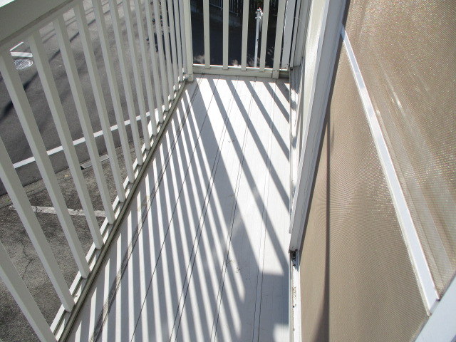 17/29 バルコニー