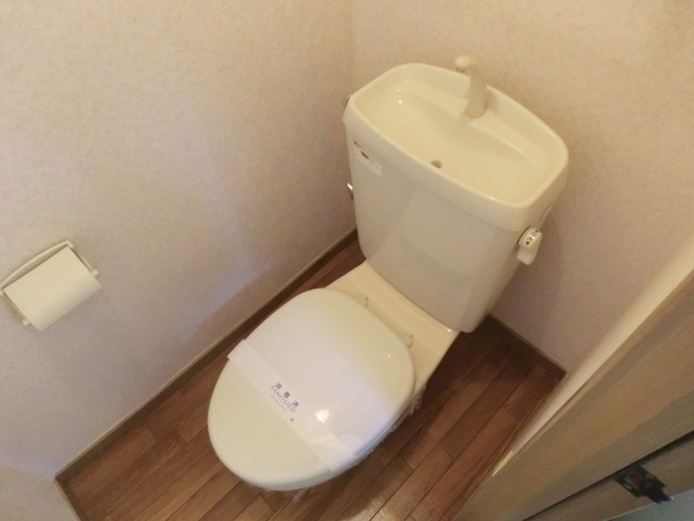 8/25 トイレ
