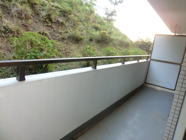 18/30 バルコニー