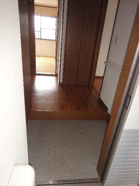10/23 玄関