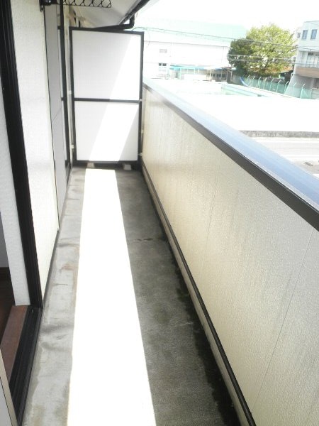 18/24 バルコニー