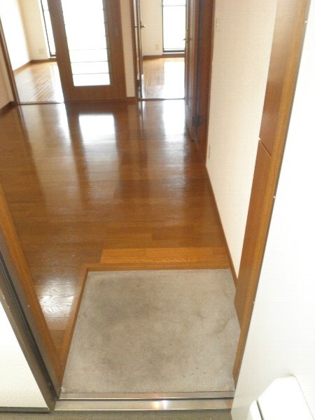 9/24 玄関
