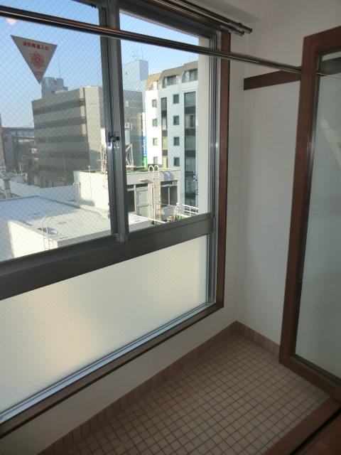 20/22 バルコニー