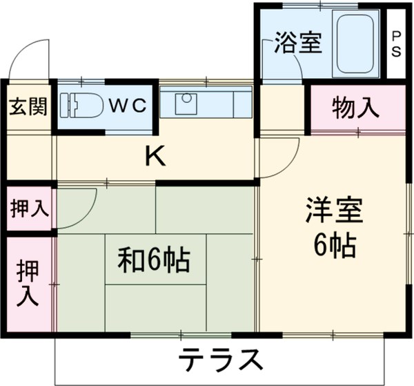 2/16 間取