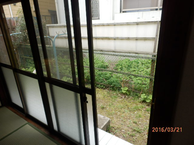 14/16 バルコニー
