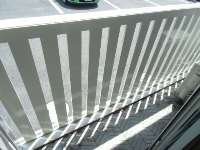 19/24 バルコニー