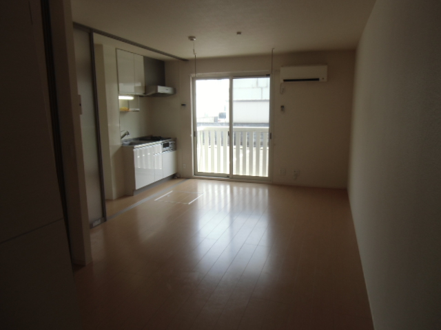 4/24 リビング/ダイニング