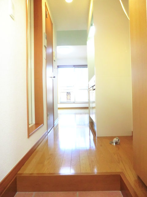 8/30 玄関