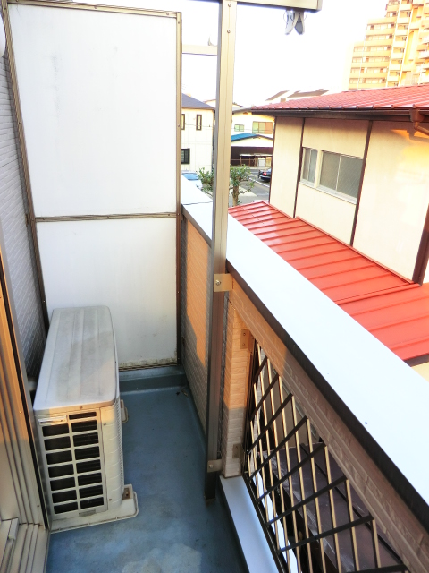 17/30 バルコニー