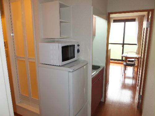 4/17 リビング/ダイニング