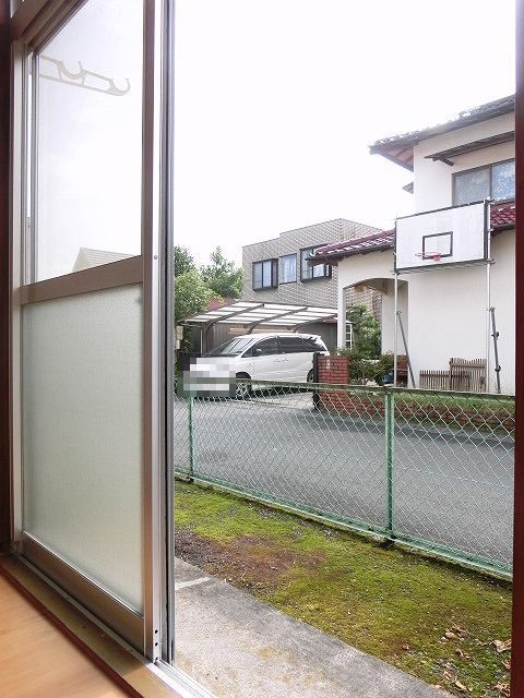 14/21 バルコニー