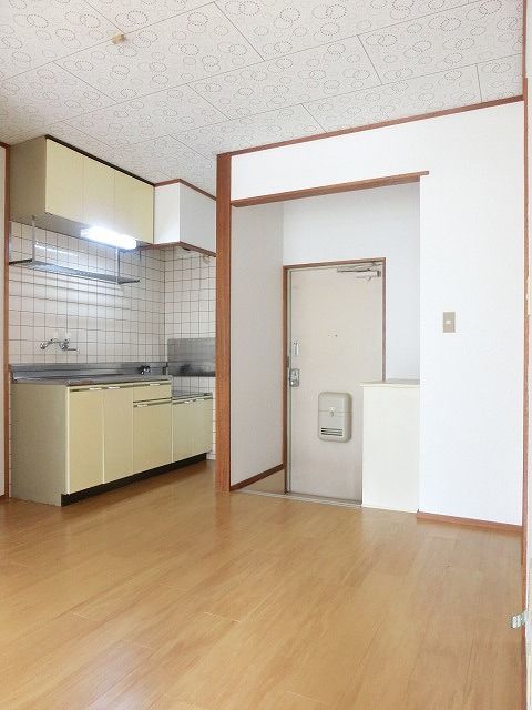 リビング/ダイニング