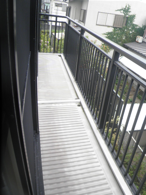 15/24 バルコニー