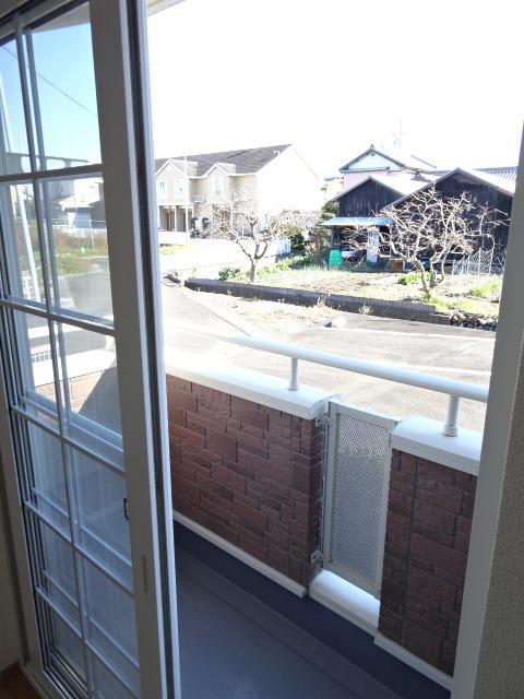 11/20 バルコニー
