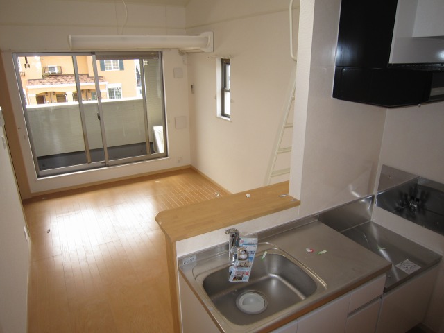 3/28 リビング/ダイニング