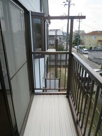 13/16 バルコニー