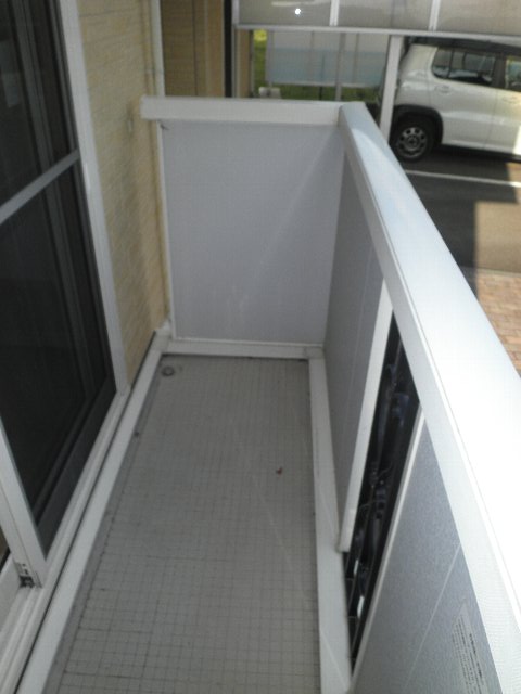 15/23 バルコニー