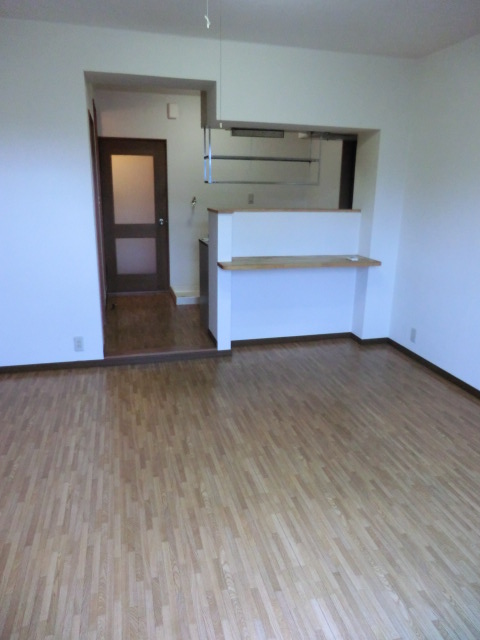 4/23 リビング/ダイニング