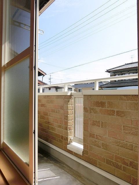 11/20 バルコニー