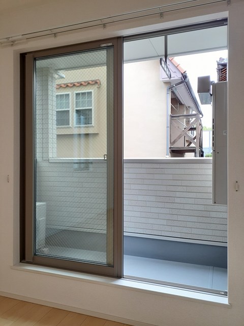 11/20 バルコニー