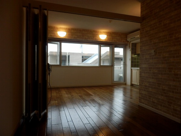 リビング/ダイニング