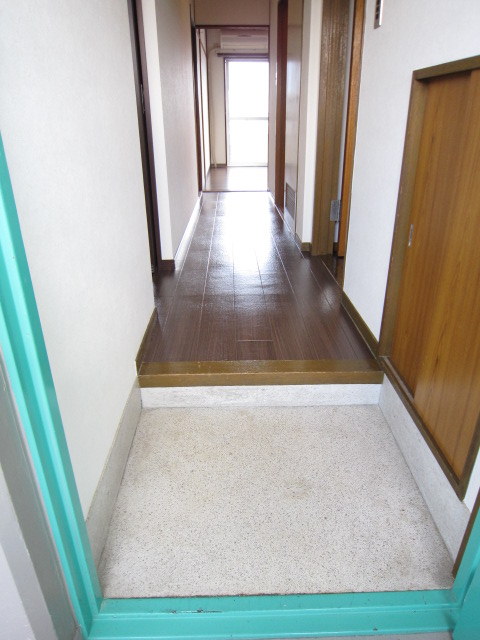 9/28 玄関