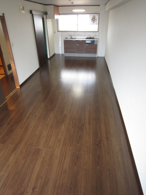 3/28 リビング/ダイニング