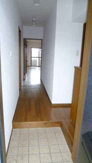 7/19 玄関