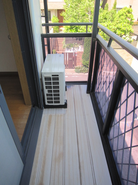 15/30 バルコニー