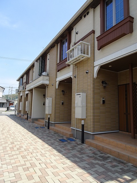 2/8 エントランス