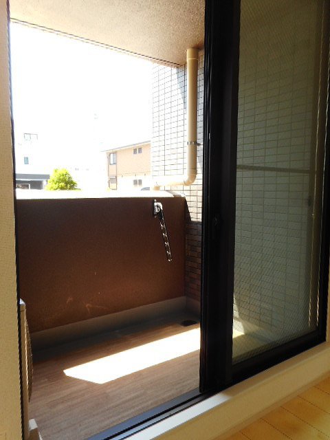 10/20 バルコニー