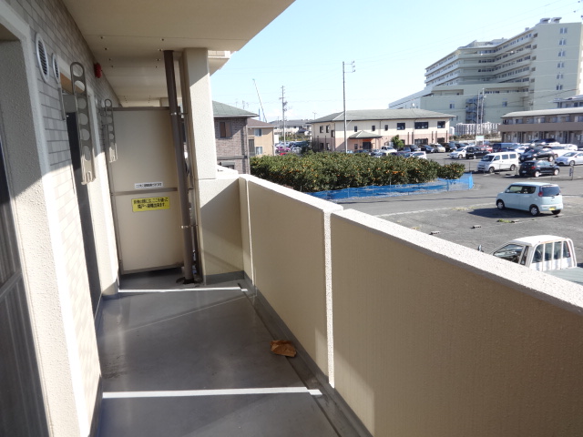 18/25 バルコニー