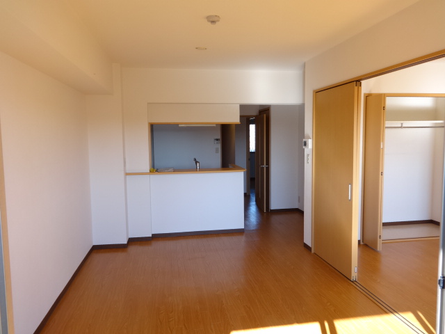 4/25 リビング/ダイニング