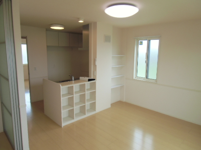 3/19 リビング/ダイニング