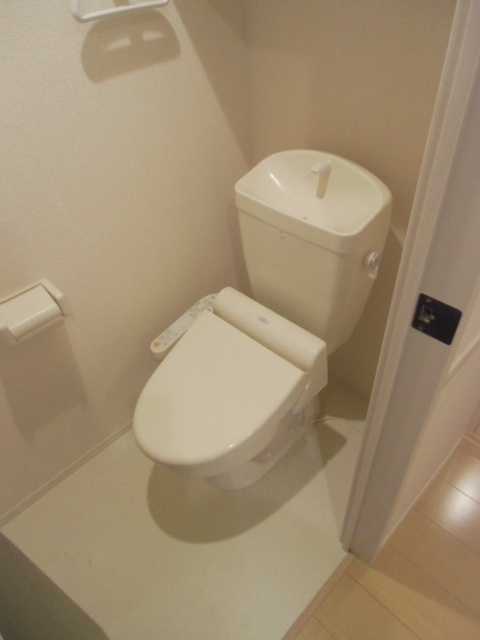 8/19 トイレ