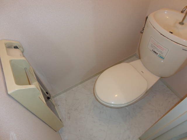 12/30 トイレ