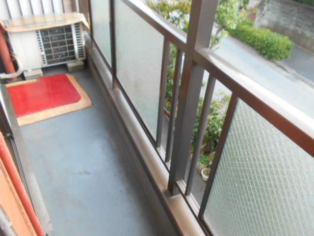 16/30 バルコニー