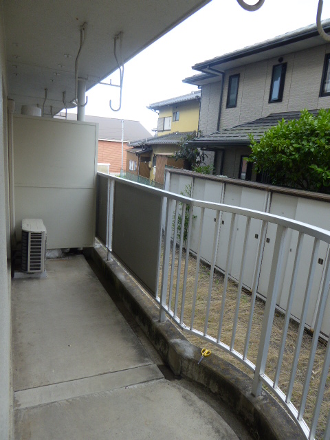 18/23 バルコニー