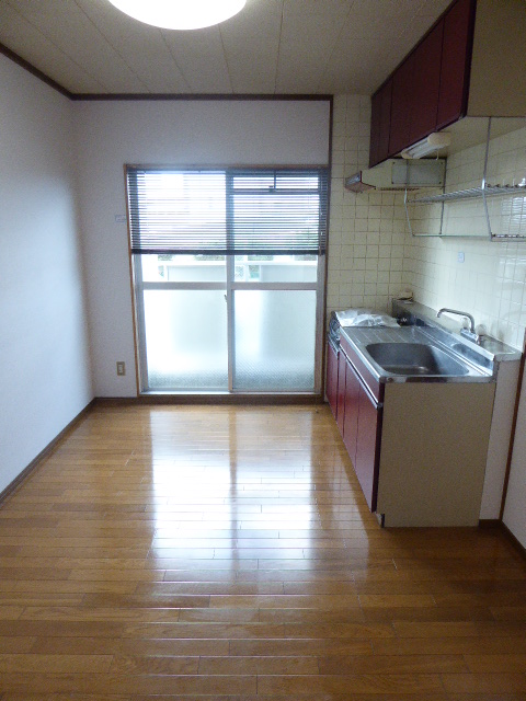 4/23 リビング/ダイニング