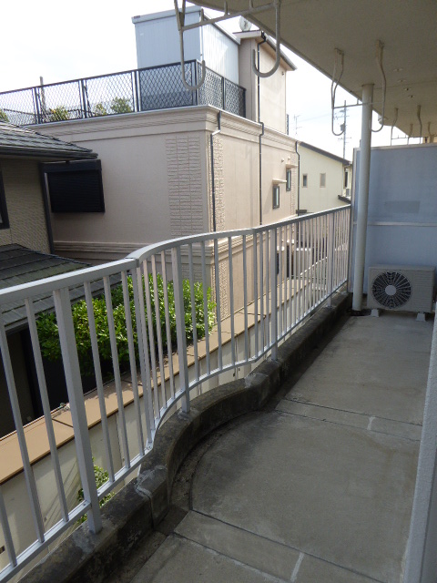 17/23 バルコニー