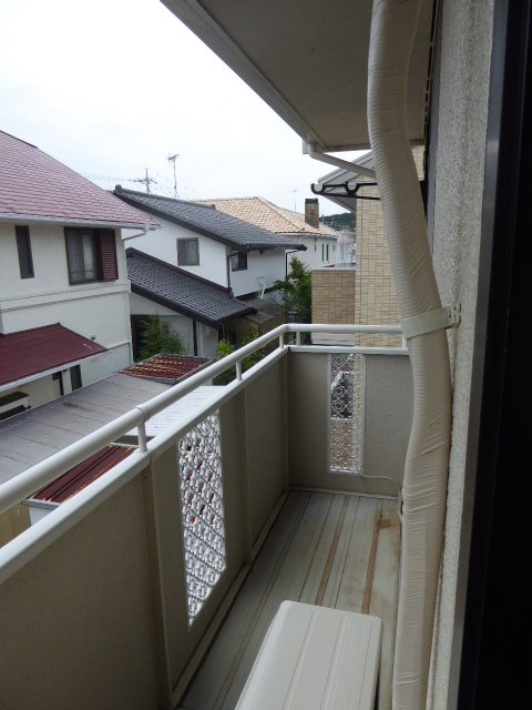 16/25 バルコニー