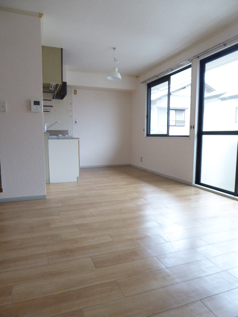 4/25 リビング/ダイニング