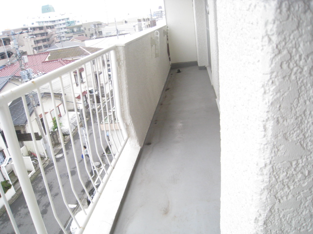 14/29 バルコニー