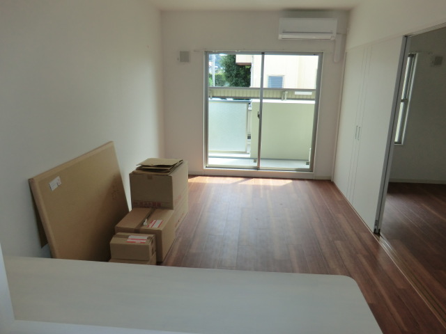 4/23 リビング/ダイニング