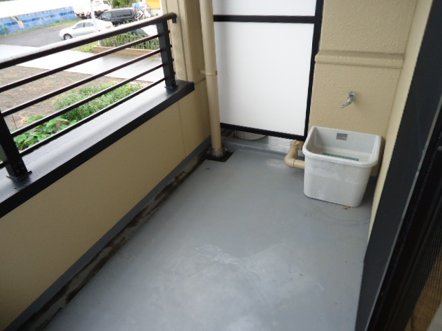 20/25 バルコニー